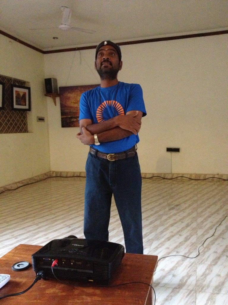 Photo: Karin Johnson