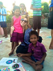 Arts & Crafts for Pongal at New Colors!