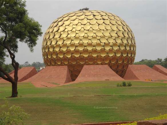 matrimandir